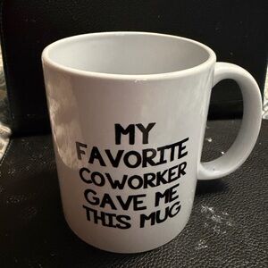 Coworker Mug - New